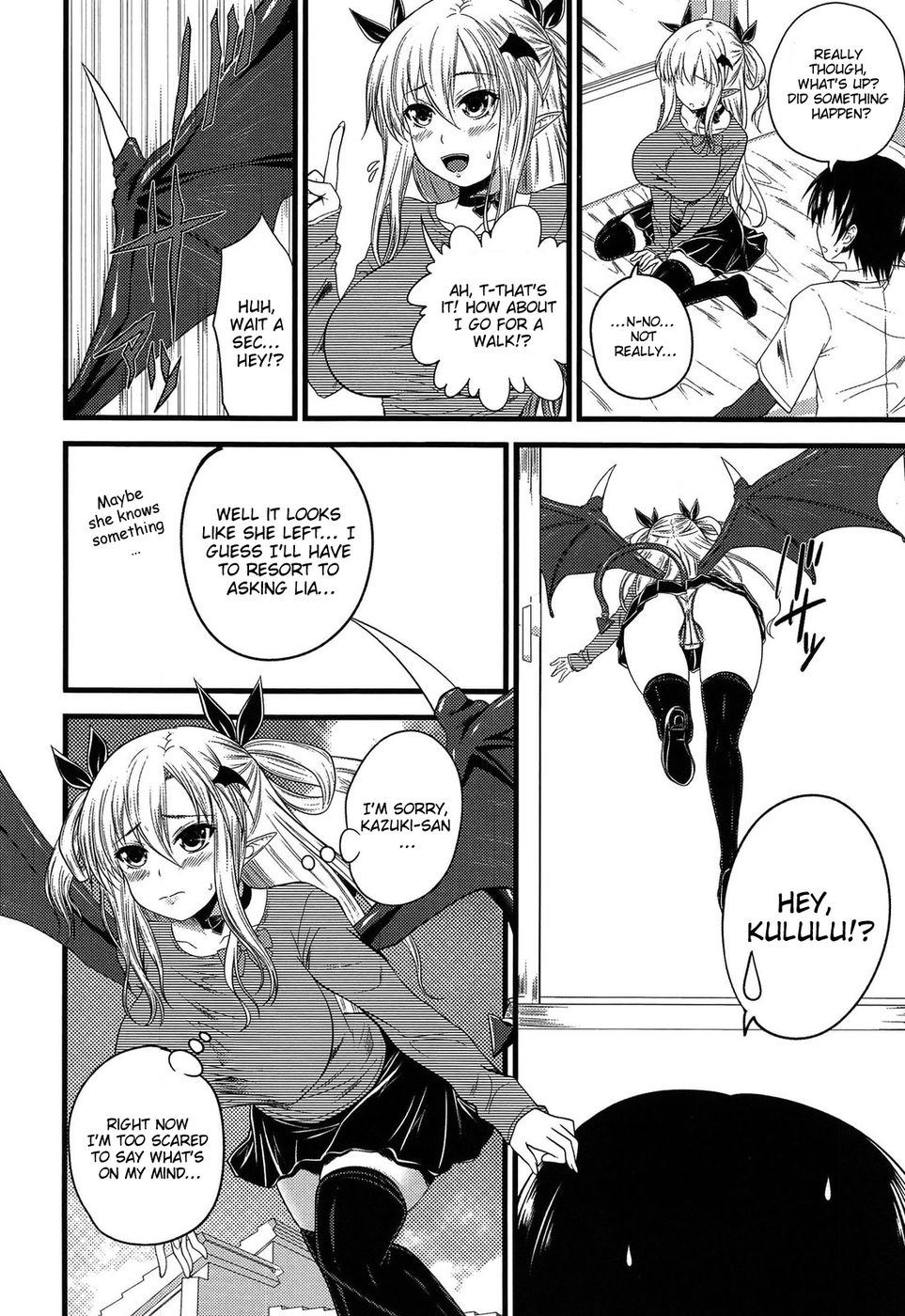 Hentai Manga Comic-Devil Cherry Pie-Read-128